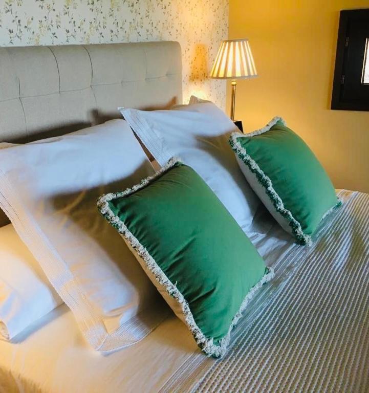 Hotel Cal Sastre Santa Pau Esterno foto